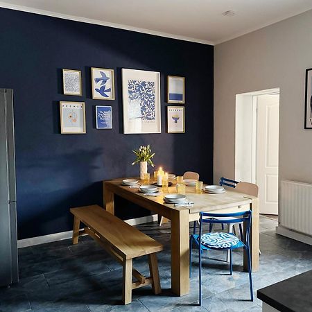 Huge Apartment With Sauna And Free Parking Duisburgo Esterno foto