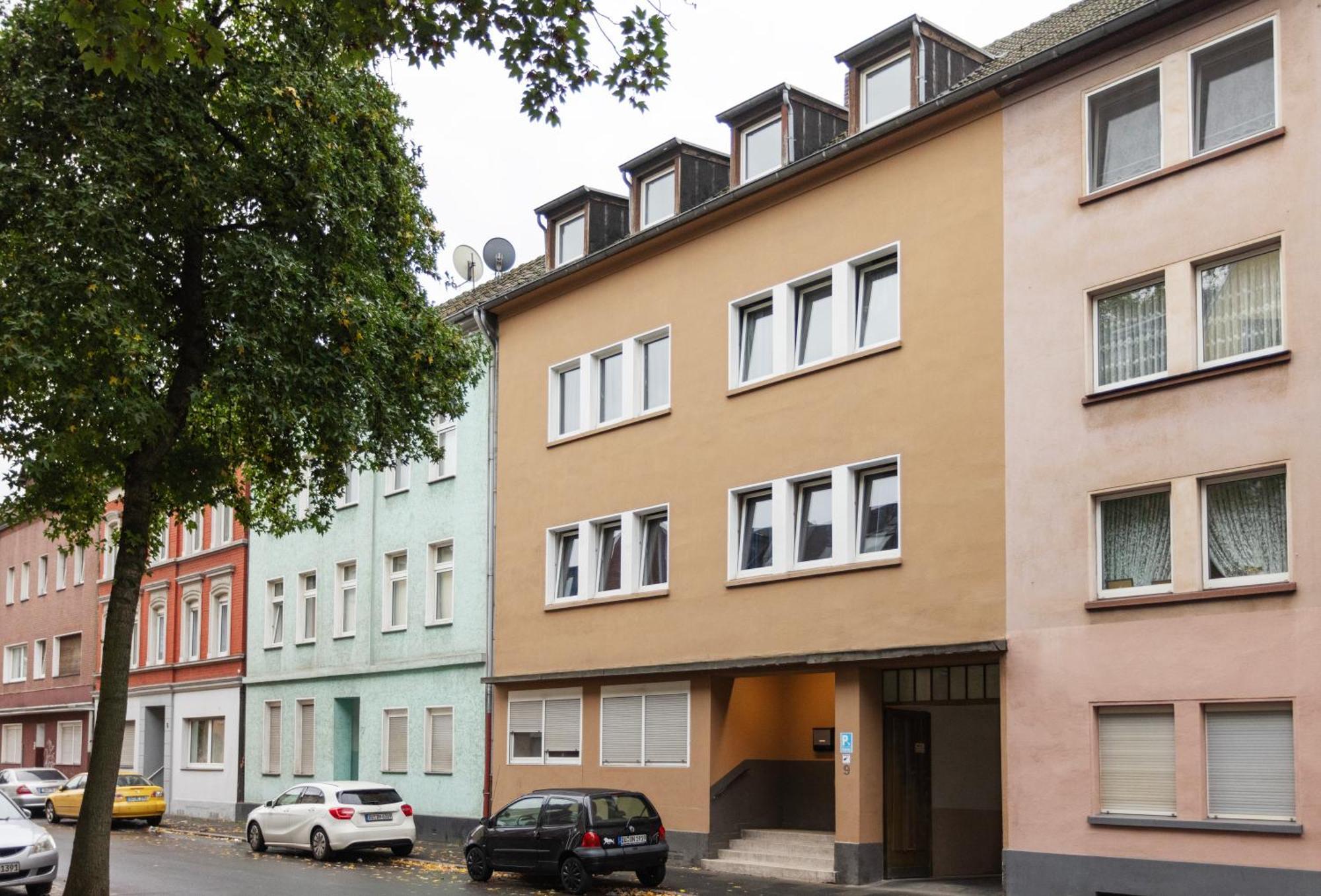 Huge Apartment With Sauna And Free Parking Duisburgo Esterno foto