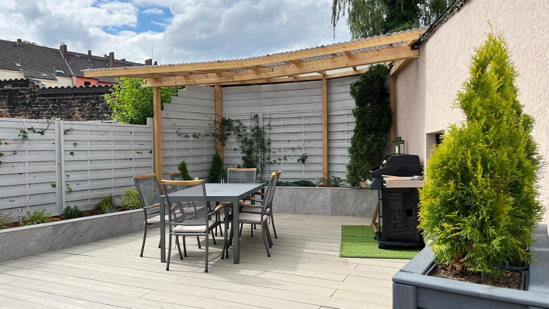 Huge Apartment With Sauna And Free Parking Duisburgo Esterno foto