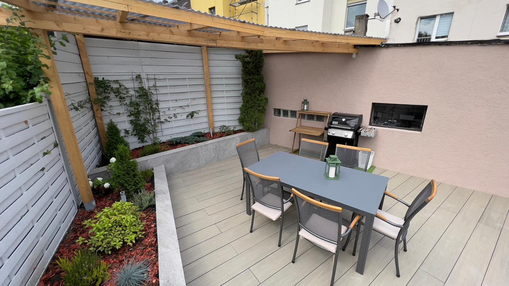Huge Apartment With Sauna And Free Parking Duisburgo Esterno foto