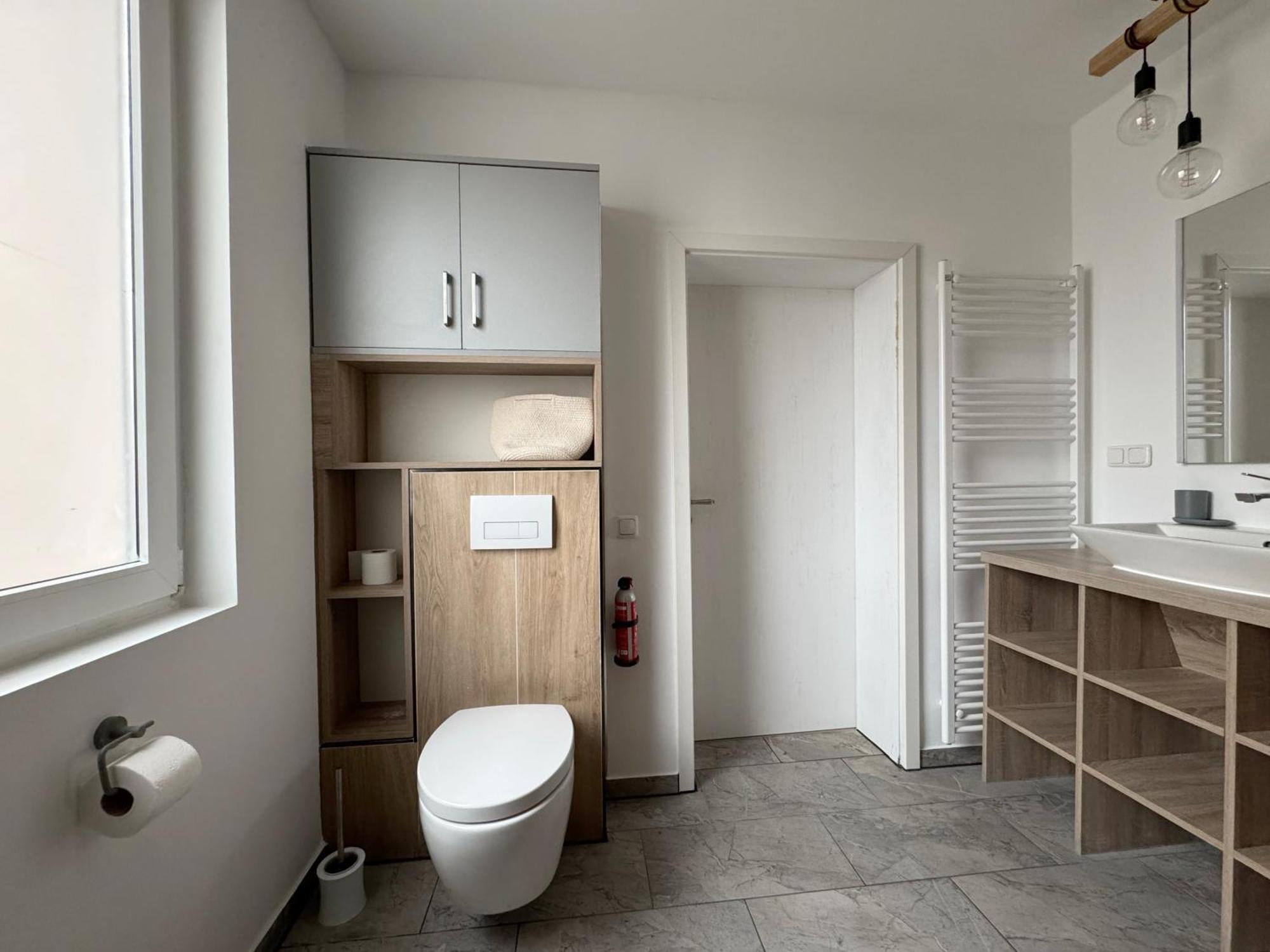 Huge Apartment With Sauna And Free Parking Duisburgo Esterno foto