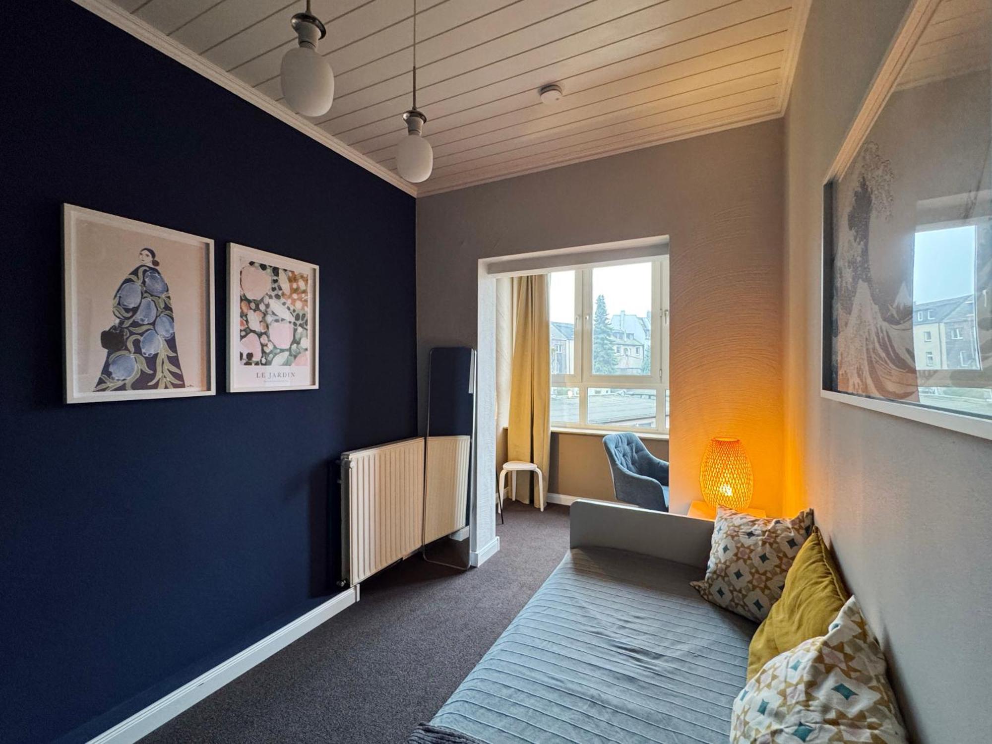 Huge Apartment With Sauna And Free Parking Duisburgo Esterno foto