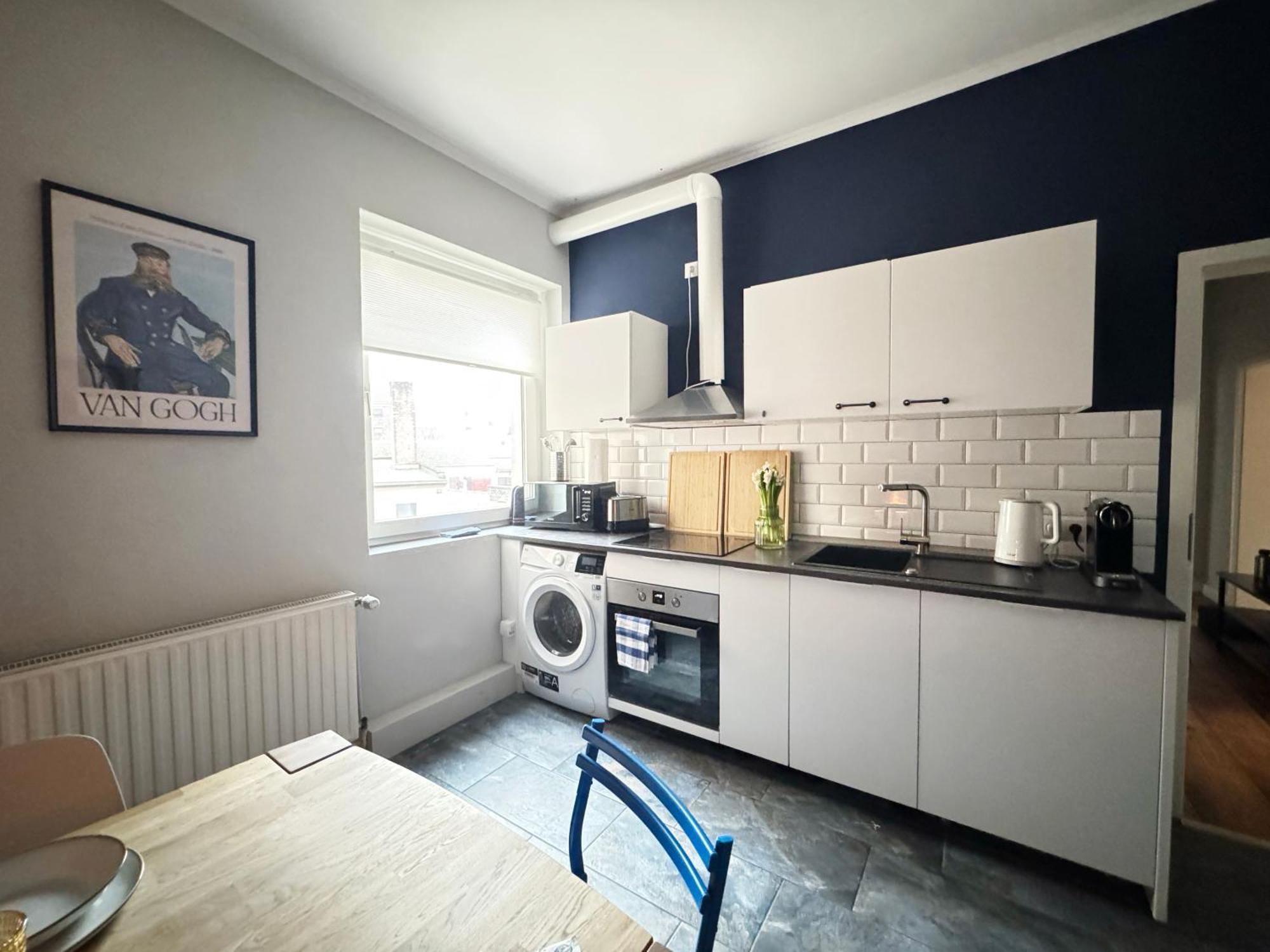 Huge Apartment With Sauna And Free Parking Duisburgo Esterno foto