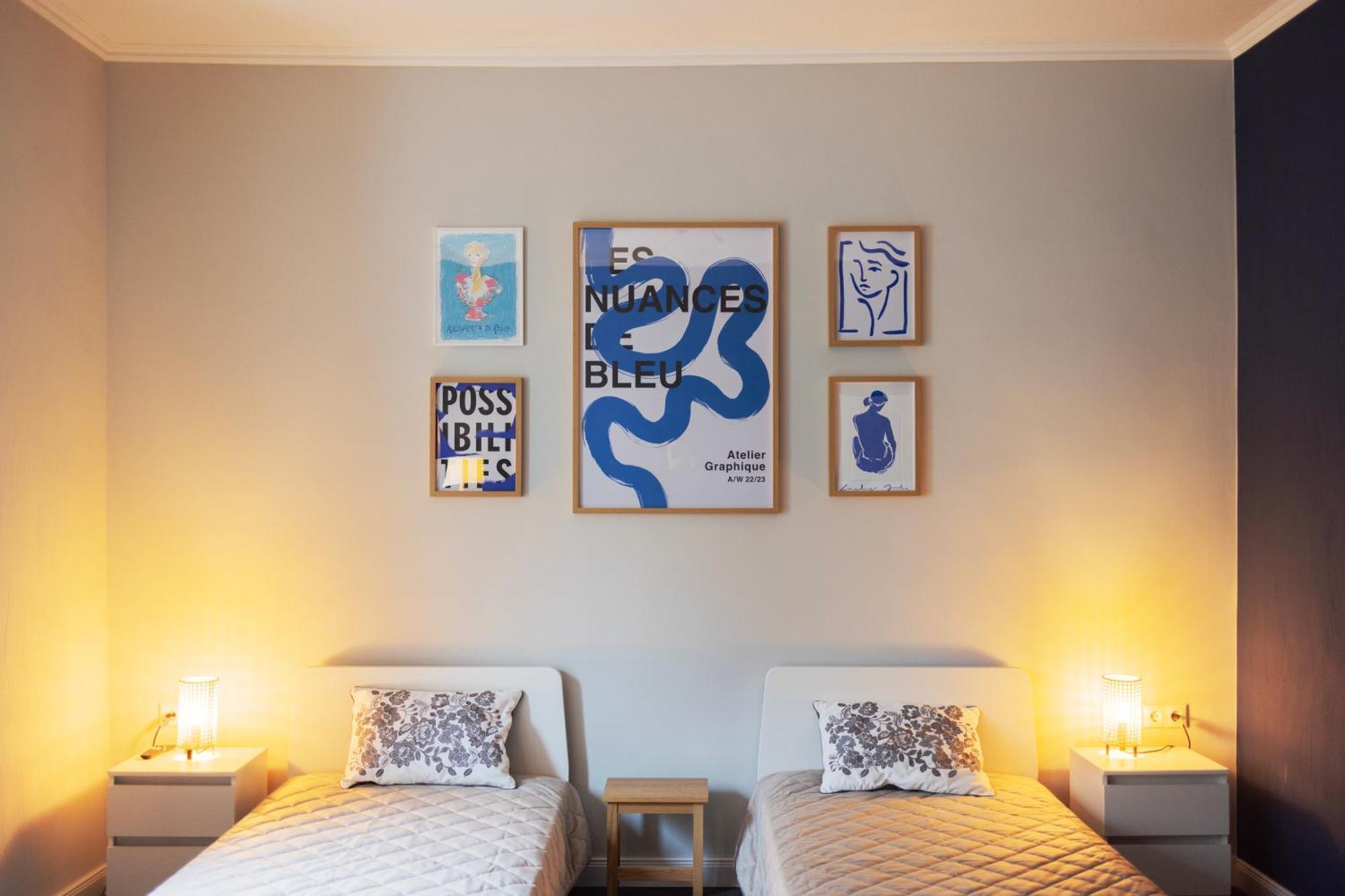 Huge Apartment With Sauna And Free Parking Duisburgo Esterno foto