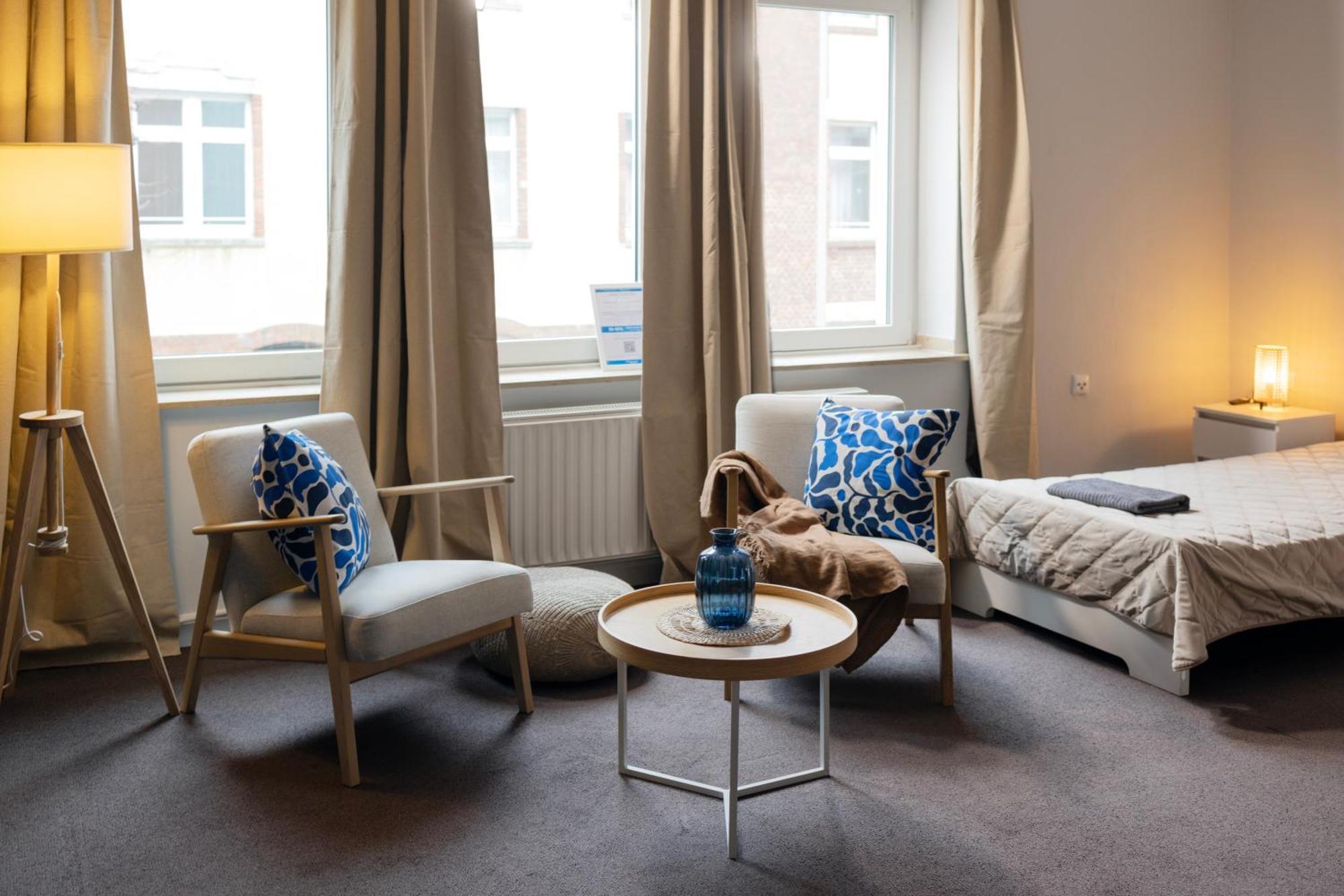 Huge Apartment With Sauna And Free Parking Duisburgo Esterno foto
