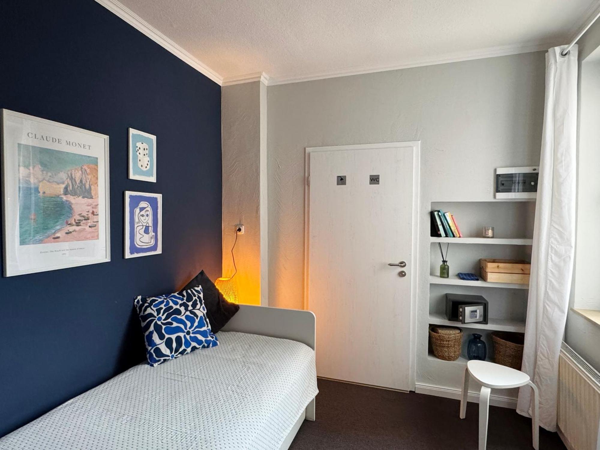 Huge Apartment With Sauna And Free Parking Duisburgo Esterno foto